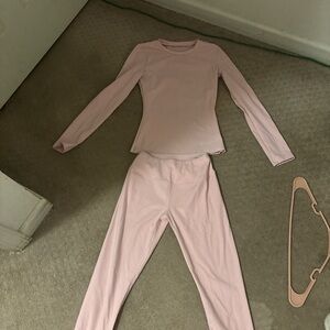 Pink set